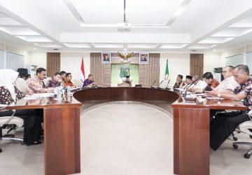 Pabrik Minyak Makan Merah Mulai Dibangun di Babat Toman Muba