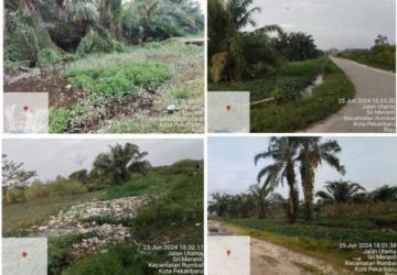 Proyek Pengendalian Sungai Diduga Tidak Sesuai Kontrak, Plt. Kepala Balai BWS III Riau Asmelita Bungkam Seribu Bahasa