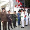 Bupati Anwar Sadat Resmi kukuhkan 35 Anggota Paskibraka Tanjab Barat