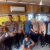 Minggu Kasih Kamtibmas bersama Warga Nagoya garden Kp seraya Batu Ampar