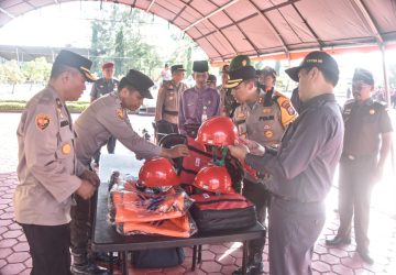 Apel Penanggulangan Karhutla, Bupati Mengajak Tingkatan Kesiapsiagaan Karhutla