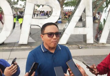 Perlombaan Perahu di Ikuti 8 Provinsi Di Sungai Jantan Kabupaten Siak