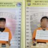 Bravo Polres Nisel! Belum Sebulan Jabat Kasat Narkoba, Iptu Sahabat Zebua Berhasil Tangkap 2 Terduga Pelaku Penyalahgunaan Narkoba