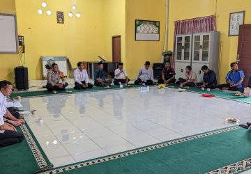 Polsek Kempas Berikan Sosialisasi di Sekolah terkait Pilkada Damai 2024