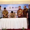 Wujudkan Kawasan Industri Kampar, Pj Bupati Kampar Jalin Kerja Sama dengan PT Peputra Maha Karya
