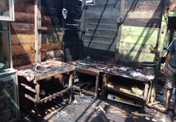 Damkar Muba Berhasil Jinakkan Si Jago Merah di Kecamatan Sungai Lilin dan Sekayu