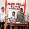 17 Atlet Lampung Selatan Wakili Provinsi Lampung di PON XXI 2024