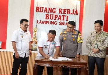 17 Atlet Lampung Selatan Wakili Provinsi Lampung di PON XXI 2024