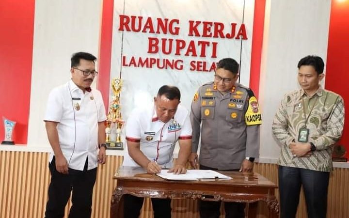 17 Atlet Lampung Selatan Wakili Provinsi Lampung di PON XXI 2024