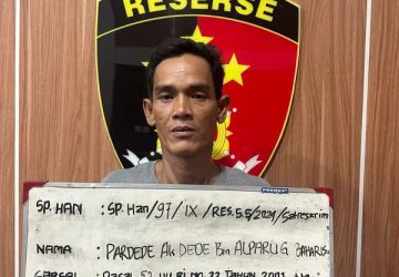 DH Pemilik Sumur Illegal terbakar jadi DPO