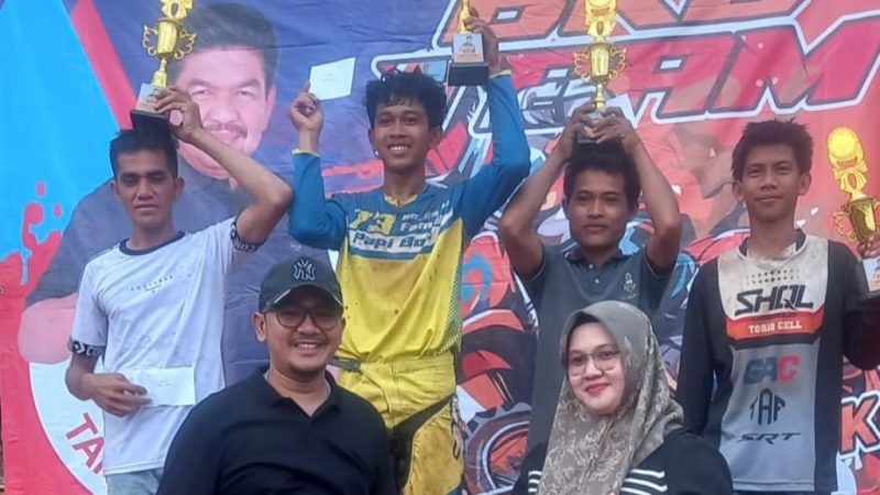 Turki, Pengusaha Sukses Batam Dukung Penuh Pecalonan Tontawi Jauhari Sebagai Bupati Sarolangun