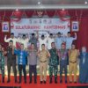 Bersama Pj Bupati Kampar, Seluruh Paslon Bupati Hadiri Silaturahmi Pilkada Damai