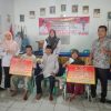 Kades Lebung Nala Salurkan BLT-DD Tahap III 2024, Ajun Wiyono: Rata-rata KPM Penderita Stroke dan Tuna Netra