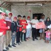 Nanang Ermanto Salurkan Bedah Rumah Program Geserbu untuk Warga Sidowaluyo