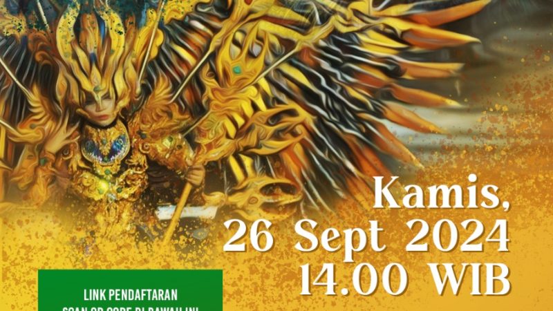 Tanpa Dipungut Biaya Apapun, Kegiatan Karnaval di Muba Peserta Bebas Tampilkan Kreatifitas