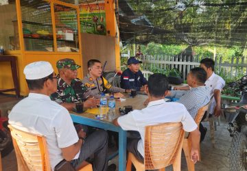 Perkuat Sinergitas untuk Mewujudkan Pilkada Damai 2024 di Kecamatan Kempas