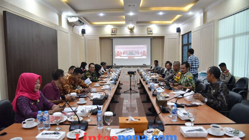 Jelang Pelantikan Anggota DPRD Bengkalis Periode 2024-2029, Persiapan Mulai Dilakukan