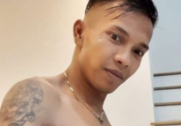 Di Informasikan Kepada Semua Masyarakat Di Cari Buronan Terduga Pelaku Pemerkosaan dan Pembunuhan
