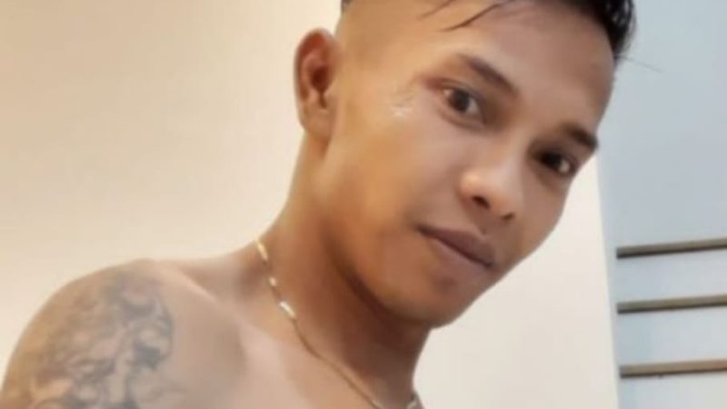 Di Informasikan Kepada Semua Masyarakat Di Cari Buronan Terduga Pelaku Pemerkosaan dan Pembunuhan