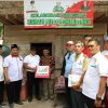 Komitmen Entaskan Kemiskinan Ekstrem, Nanang Ermanto Bedah 6 Rumah di Kecamatan Kalianda