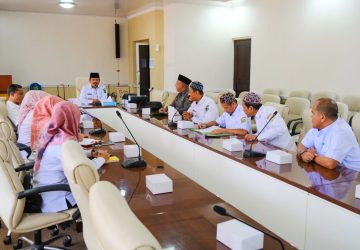 Pemkab Muba Kembali Luncurkan Program Umroh Gratis