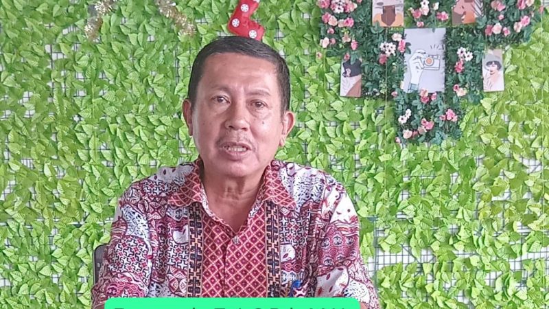 Calon Wakil Bupati Nias Faozanolo Zai Miliki Jejak Karir Yang Baik dan Mempunyai Komitmen Agar Masyarakat Kab. Nias Sejahtera dan Berkeadilan