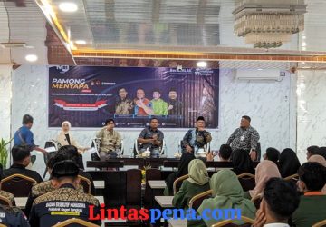 Mengawal Pilkada 2024, di Pulau Terluar Indonesia, TVRI Riau Gelar Program Pamong Menyapa Spesial Kabupaten Bengkalis