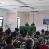 Tegaskan Netralitas Pilkada 2024, Dandim 0314 Inhil Berikan Penekanan Khusus ke Prajurit