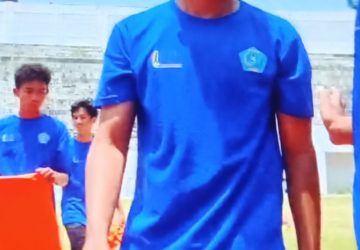 Hanif Hijriyan, Pelajar SMA Asal Jambi, Lolos Seleksi Elite Pro Academy PSBS Biak