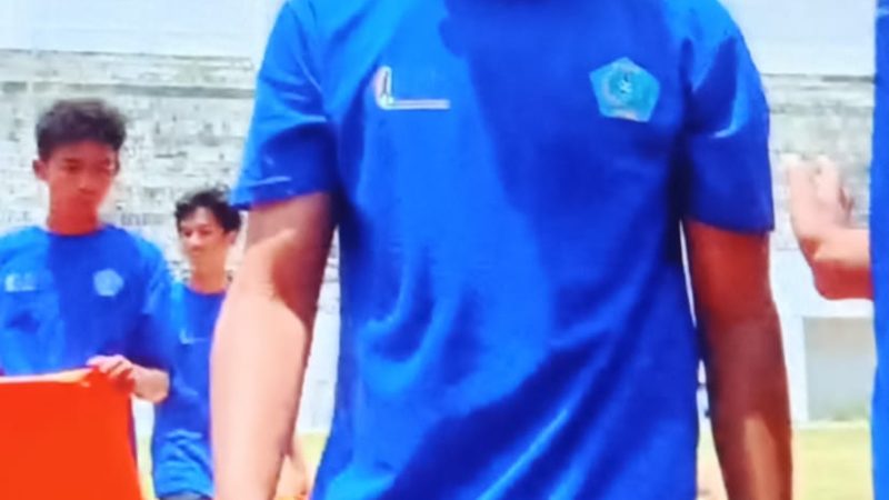 Hanif Hijriyan, Pelajar SMA Asal Jambi, Lolos Seleksi Elite Pro Academy PSBS Biak