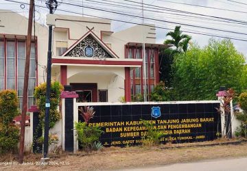 Hasil Seleksi Administrasi CPNS Kabupaten Tanjung Jabung Barat: 1.041 Pelamar Dinyatakan Tidak Memenuhi Syarat