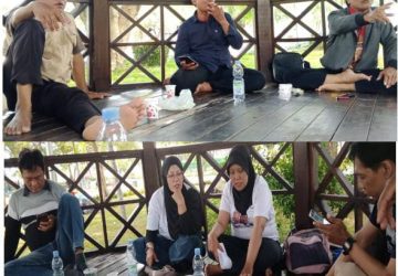 Rapat koordinasi DPD IWOI Kabupaten Nganjuk