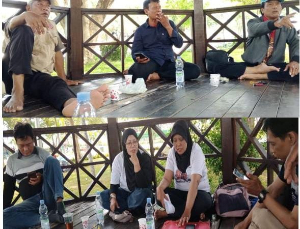 Rapat koordinasi DPD IWOI Kabupaten Nganjuk