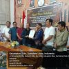 KPU Gelar Penetapan Paslon! Paslon Alinuru Laoli dan Faozanolo Zai Memenuhi Syarat Calon Bupati dan Wakil Bupati Kabupaten Nias