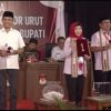 KPU Tanggamus Tetapkan Dua Paslon Bupati dan Wakil Bupati Kabupaten Tanggamus