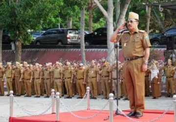 Sebelum Cuti Kampanye, Bupati Lamsel Beri Pesan Ini ke ASN, Ingatkan Soal Netralitas dan Capaian Pembangunan