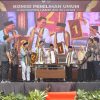 Inilah Nomor Urut Paslon Cabup Cawabup Kabupaten Lamsel