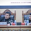 DPRD Bengkalis Gelar Sidang Paripurna, Tujuh Fraksi Ditetapkan