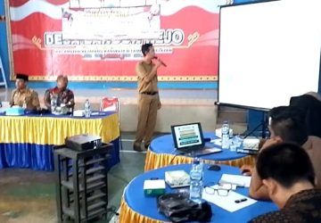 Susun RKPDes TA 2025, Pemerintah Desa Bangun Rejo Gelar Musrenbangdes