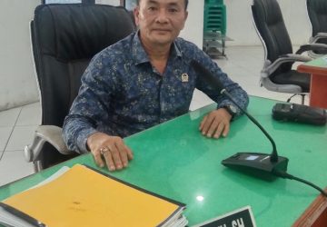 Ketua Fraksi NasDem DPRD Kabupaten Nias Sambut Pjs. Bupati Nias, Tekankan Netralitas ASN di Pemilukada 2024