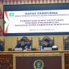 Ketua DPRD Sementara&nbsp; Septian Nugraha Pimpin Rapat paripurna Perdana