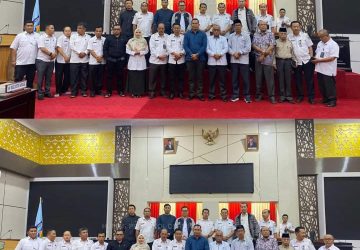 Finalisasi Pembahasan Raperda APBD-P T.A 2024
