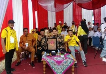 Pasangan Fikar – Asma Bersyukur Mendapatkan Nomor 4: Harapan Bersama untuk Kebangkitan