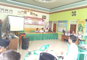 Pemdes Kemukus Sukses Gelar Musrenbangdes Perubahan RPJMDes Tahun 2021-2029 dan RKPDes Tahun 2025