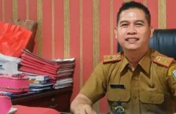 Kepala BKD Lamsel Imbau Pendaftar CPNS Jangan Percaya Rayuan Oknum
