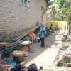 Luar Biasa! Semangat Para Ibu PKK Desa Taman Sari Dalam Menyiapkan Makan Siang Peserta Musrenbangdes