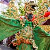 Sambut Peringatan HUT Kabupaten Muba ke-68, Pemkab Muba Undang Fashion Show Burung Cendrawasih dari Kota Jember