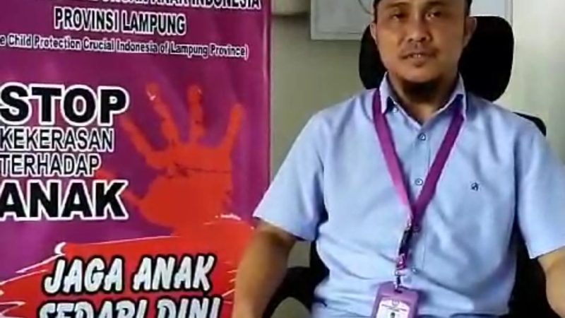 LPAI Lampung Desak Polres Tanggamus Usut Guru yang Diduga Tampar 4 Siswa SMP