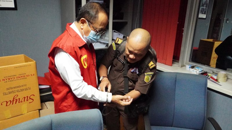 Kejati Sumsel Tetapkan Dirut PT Perentjana Djaja sebagai Tersangka atas Kasus Dugaan Tipikor Pembangunan LRT