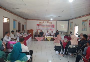 Usulan Masyarakat Dusun I – V Desa Taman Sari Tahun 2025 di Musrenbangdes Fokus Bidang Infrastruktur